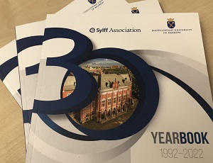 The publication of the Sylff Program scholarship holders' memories "Yearbook 1992-2022"
